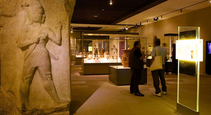 موزه تمدن آناتولی