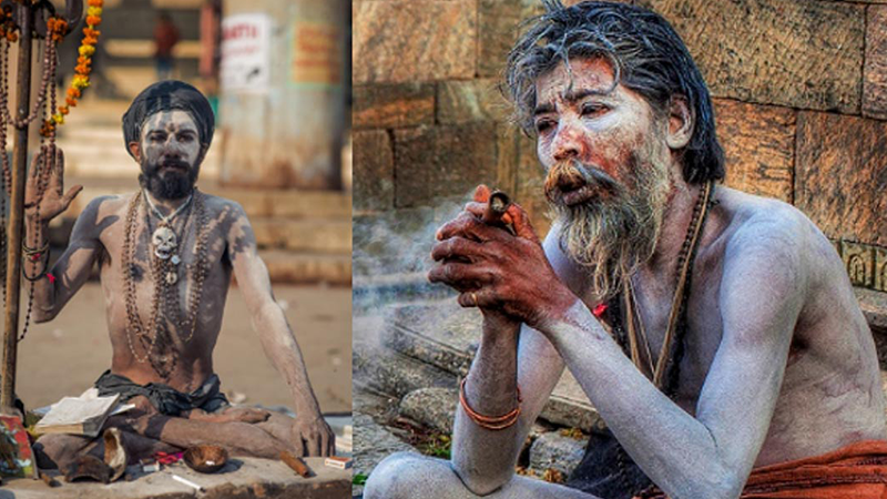 آداب و رسوم عجیب هندی/ آدم خواری آگوری ها 