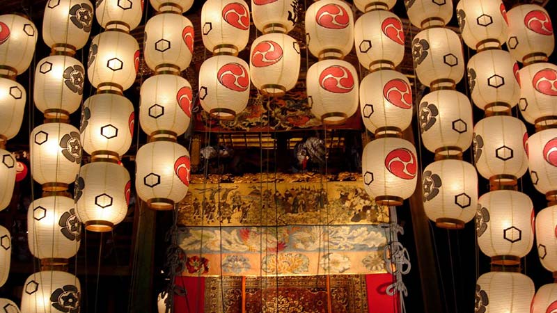 حقایقی درباره جشنواره گیون ماتسوری