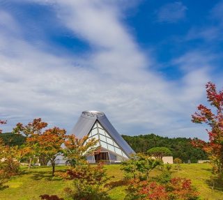 کلیسای میهوچپل ژاپن | آدرس + تصاویر و معرفی کامل