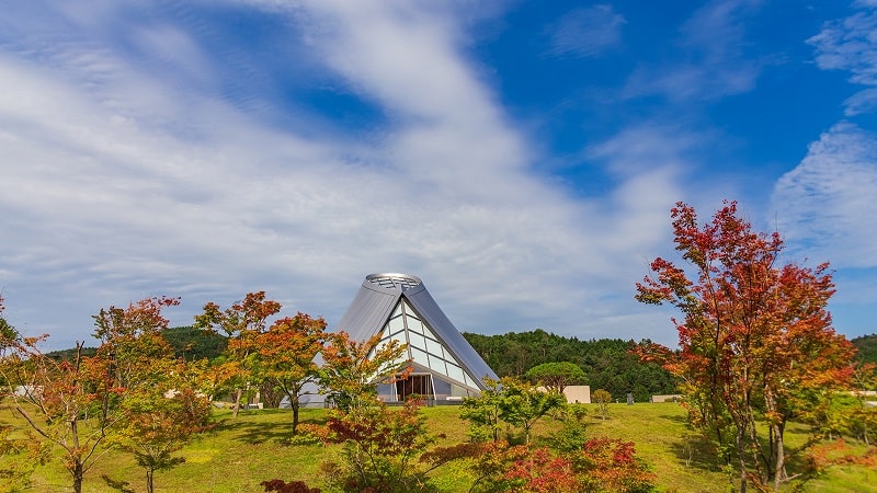 کلیسای میهوچپل ژاپن | آدرس + تصاویر و معرفی کامل