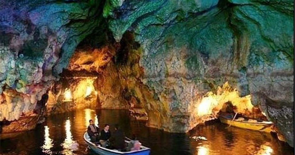 چطور از تمامی مکان‌های غار بازدید کنیم؟