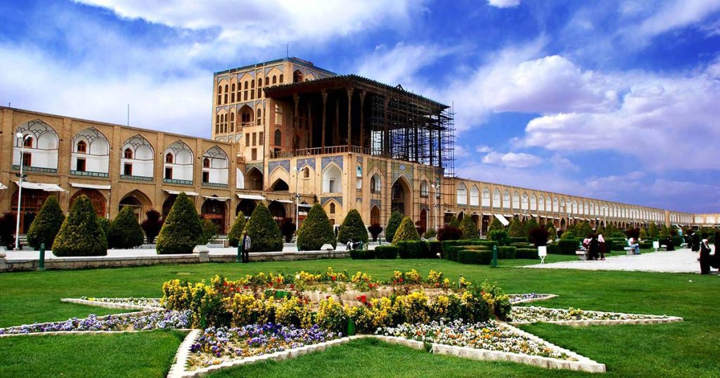 اصفهان؛ از جاذبه های بی پایان تا بریونی