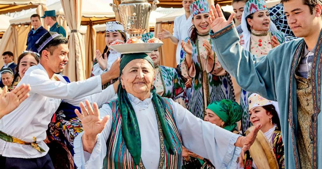 تاریخچه نوروز در تاجیکستان