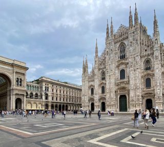 معرفی جاهای دیدنی شهر میلان ایتالیا (همراه با عکس + آدرس)
