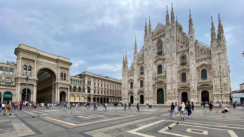 معرفی جاهای دیدنی شهر میلان ایتالیا (همراه با عکس + آدرس)