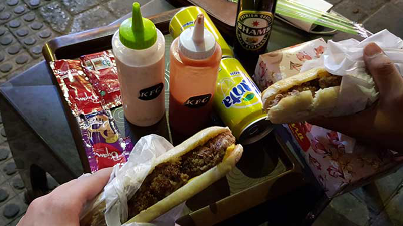 بهترین ساندویچی‌های تهران کدامند؟ اغذیه آرمن 