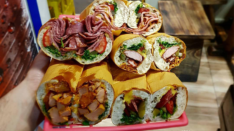 بهترین ساندویچی‌های تهران کدامند؟ اغذیه مقدم
