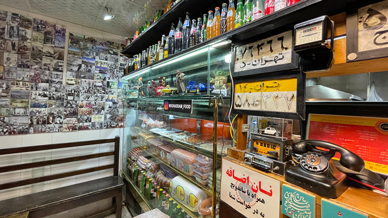 بهترین ساندویچی‌های تهران کدامند؟ اغذیه مقدم 