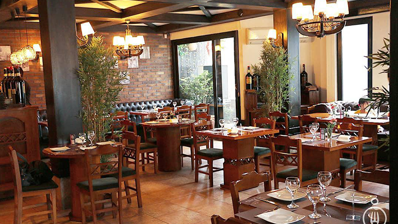 بهترین رستوران‌های ایتالیایی تهران کدامند؟ رستوران بلامونیکا 