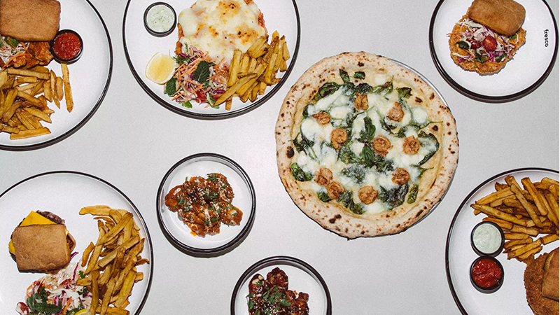 بهترین پیتزا فروشی تهران کدام است؟ رستوران فرسکو
