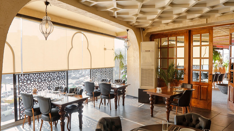 بهترین رستوران‌های عربی تهران کدامند؟ رستوران عربی لبینا 