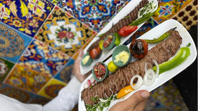بهترین رستوران‌های گیلکی ( گیلانی ) تهران کدامند؟ رستوران می جان 