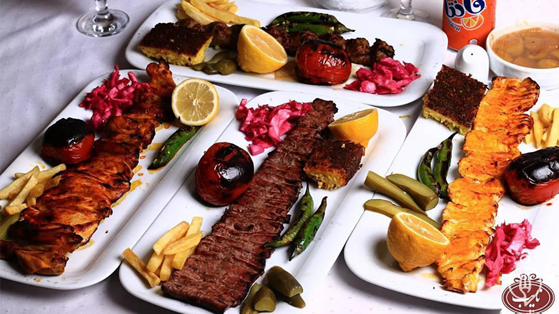 بهترین رستوران‌های تهران کدامند؟ رستوران نایب ساعی تهران 