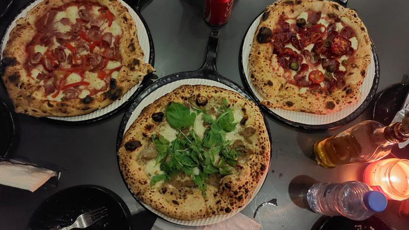بهترین پیتزا فروشی تهران کدام است؟ رستوران پیتزا پاتزا 