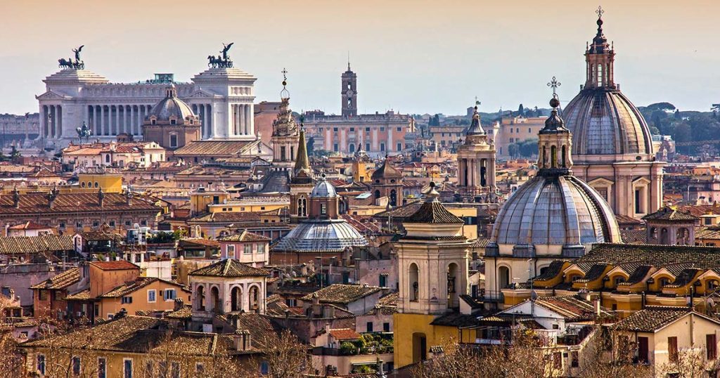 کاراکتر شهر رم؛ پایتخت ابدی ایتالیا!