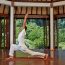 تجربه آرامش و تعادل با یوگا در بالی اندونزی