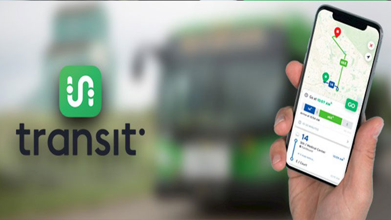 Transit App از اپلیکیشن های کاربردی در کانادا