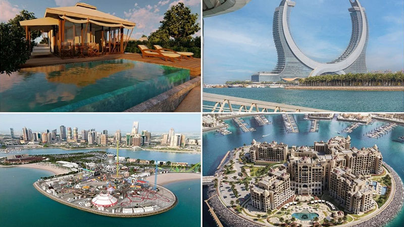 10 جاذبه گردشگری قطر که نباید از دست بدهید