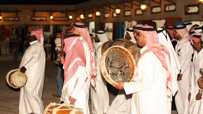 جشنواره فرهنگی دوحه از معروفترین جشنواره های قطر