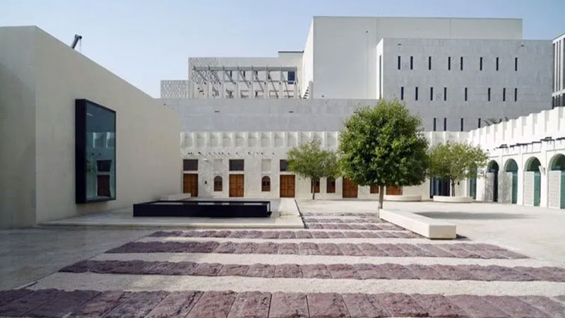 1- موزه های مشایرب؛ گشتی در تاریخ دوحه قطر