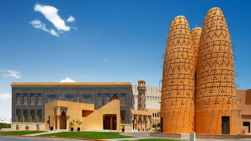 2- دهکده فرهنگی کاتارا؛ لمس فرهنگ پر جنب و جوش قطر