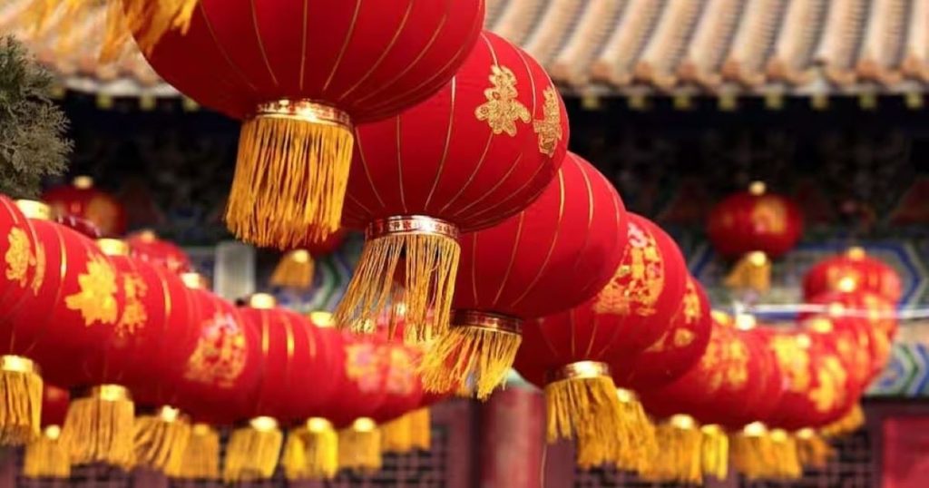 تاریخچه جشنواره فانوس چین