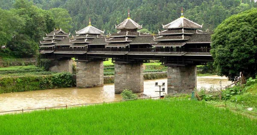 روستاهای چنگیانگ چین