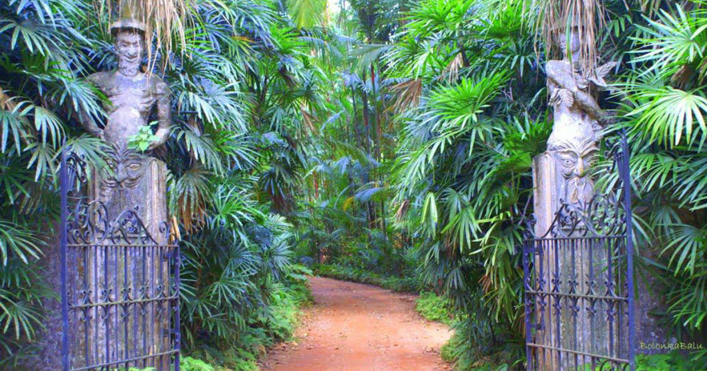 باغ بریف (Brief Garden) سریلانکا