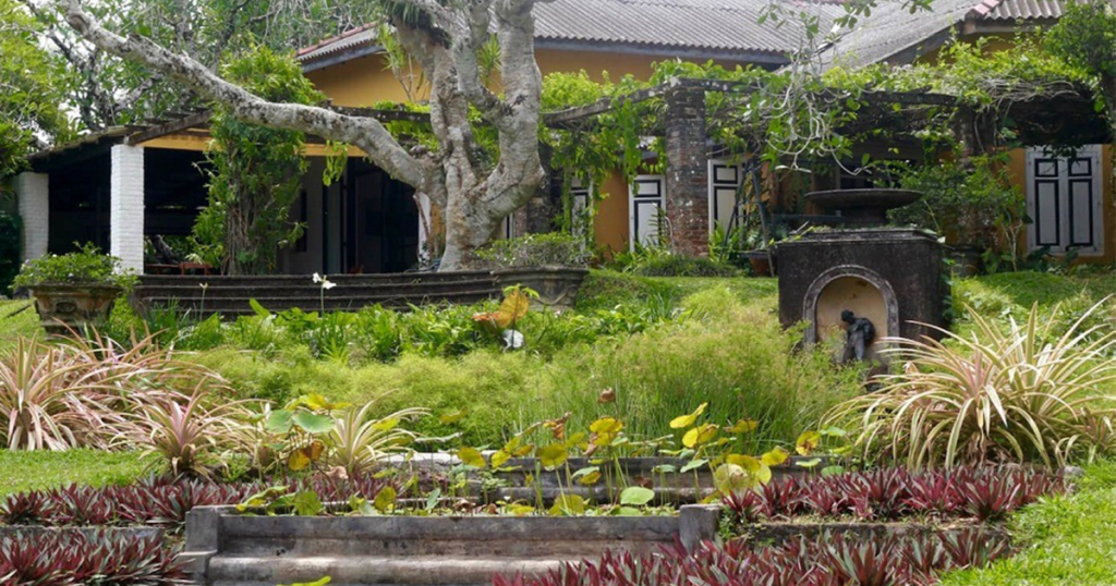 باغ بریف (Brief Garden) سریلانکا
