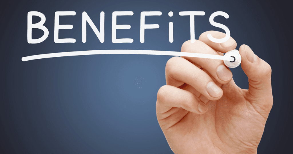 benefits