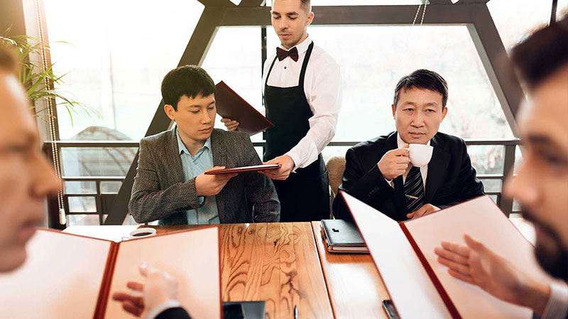 رستوران Yongfoo Elite از رستورانهای شانگهای با فضایی فرانسوی