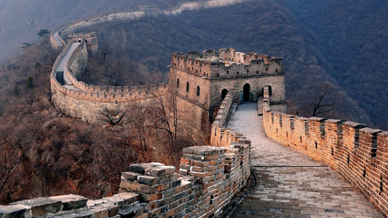 راهنمای جامع بازدید از دیوار چین