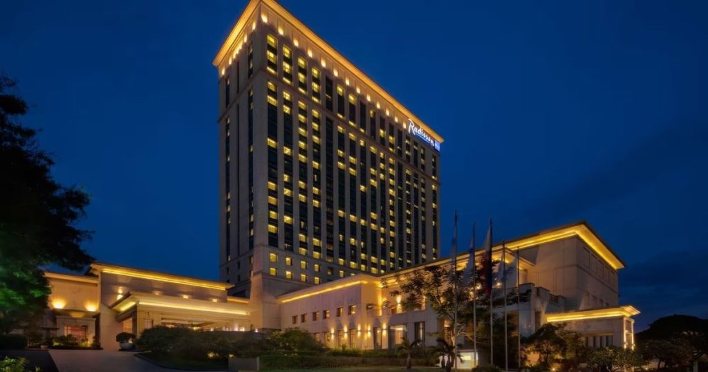 رادیسون بلو سبو (Radisson Blu Cebu)