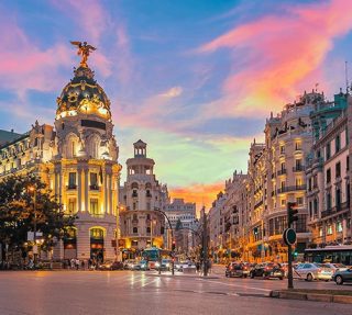 معرفی جاذبه‌های گردشگری مادرید - اسپانیا