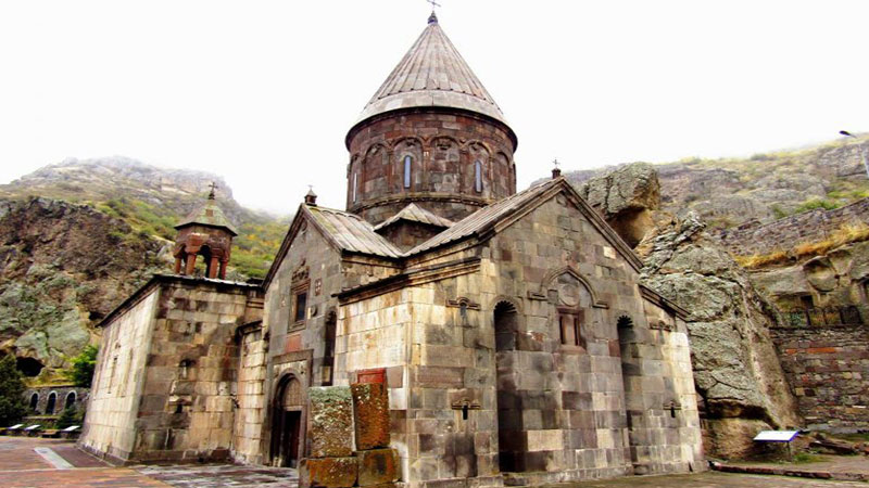 صومعه گغرداوانک
