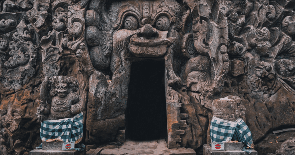 غار فیل‌ها | Goa Gajah