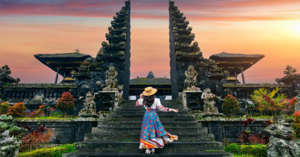 معبد مادر بالی | Besakih Temple