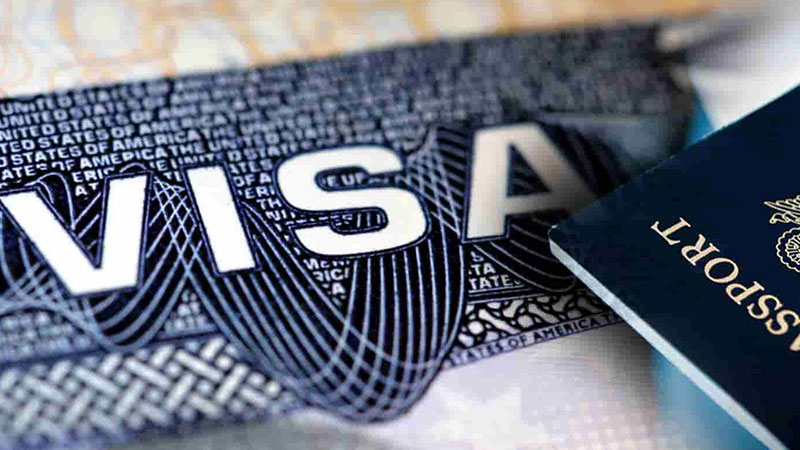 تفاوت ویزا و پاسپورت