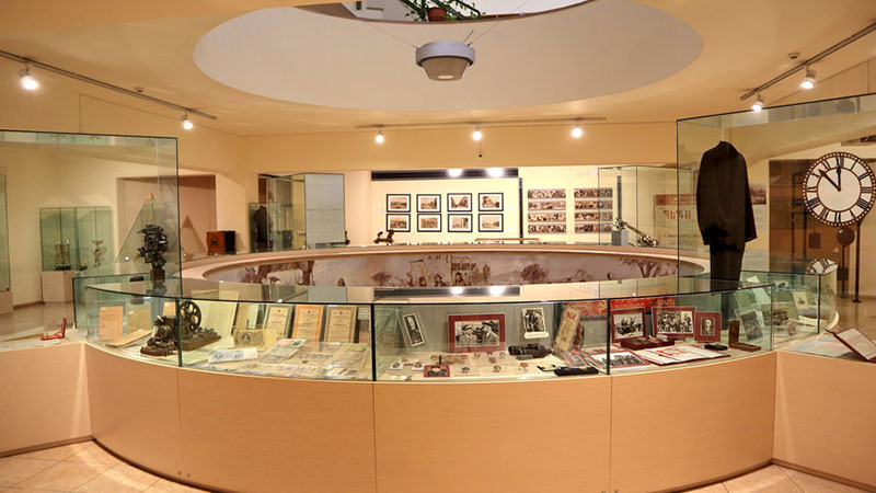 موزه تاریخ ایروان