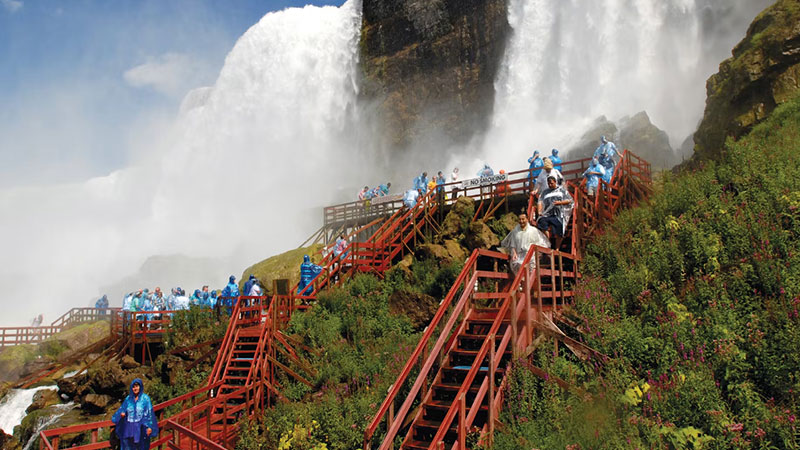 تصاویر آبشار نیاگارا