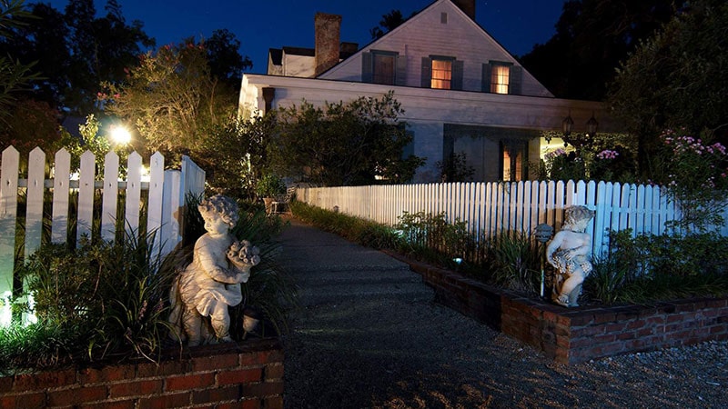 خانه مورتلس پلنتیشین آمریکا (Myrtles Plantation, USA)