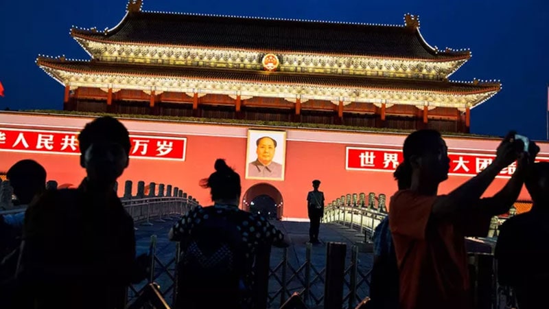 شهر ممنوعه در پکن (The Forbidden City)