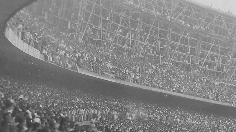 تاریخچه ورزشگاه ماراکانا (Maracanã Stadium)