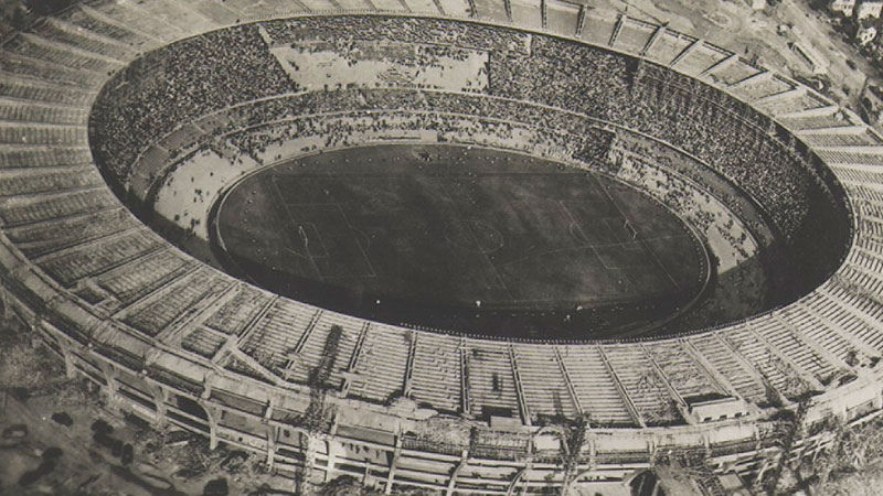 تاریخچه ورزشگاه ماراکانا (Maracanã Stadium)