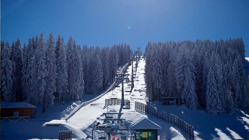  کوه کوپائونیک (Kopaonik)