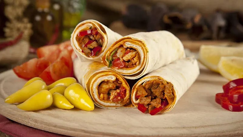 تانتونی (Tantuni)