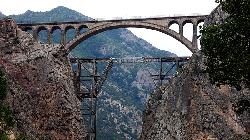 مسیر ریلی تهران ساری؛ زیباترین مسیر ریلی ایران