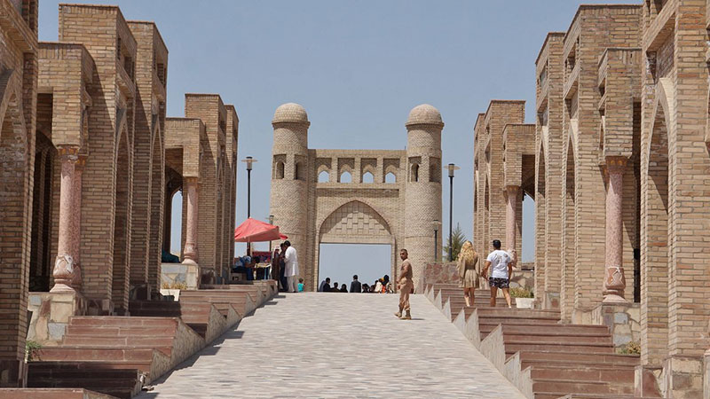 تاجیکستان