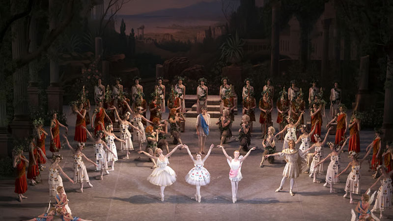 بالشوی تئاتر / Bolshoi Theatre